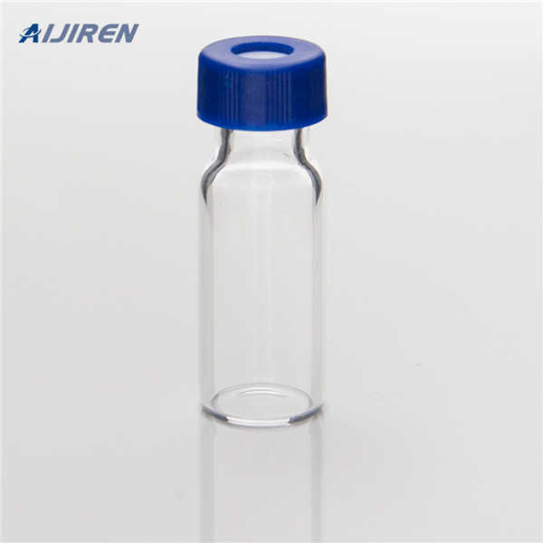 <h3>Autosampler Vials & Caps for HPLC & GC | Aijiren Tech Scientific</h3>
